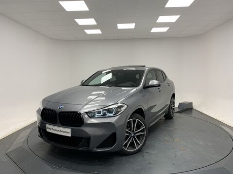 BMW X2 sDrive18iA 136ch M Sport DKG7 2023 occasion Nogent-le-Phaye 28630