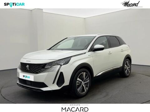 3008 HYBRID4 300ch Allure Pack e-EAT8 2021 occasion 82000 Montauban