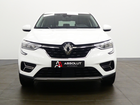 Arkana 1.6 E-TECH HYBRIDE 145CH EVOLUTION -22 2023 occasion 77100 Nanteuil-l&egrave;s-Meaux