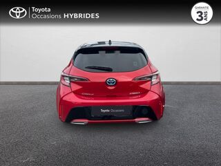 Corolla 184h Collection MY20 8cv 2021 occasion 44600 Saint-Nazaire