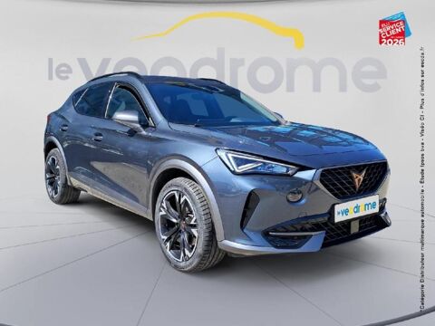 Formentor 1.5 TSI 150ch Business Edition DSG7 Sieges chauf GPS 2022 occasion 25770 Franois