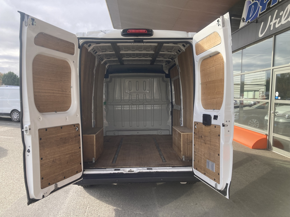 Jumper 30 L2H2 2.2 BLUEHDI 140 S&S CLUB 2019 occasion 28630 Nogent-le-Phaye