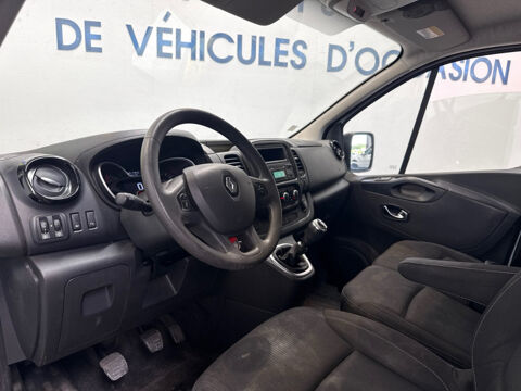Trafic L2H2 1200 2.0 DCI 145CH ENERGY GRAND CONFORT E6 2021 occasion 28630 Nogent-le-Phaye
