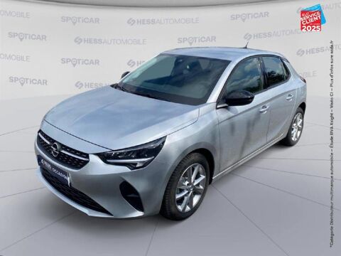Opel Corsa 1.2 Turbo 100ch Elegance Business 2024 occasion Woippy 57140