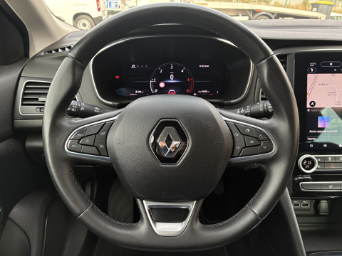 Megane IV 1.5 BLUE DCI 115CH INTENS -21B 2021 occasion 63200 Malauzat