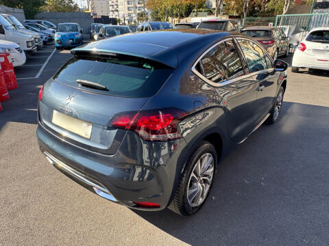 DS4 1.6 VTI 120CH SO CHIC 1ERE MAIN FAIBLE KM 2012 occasion 93220 Gagny