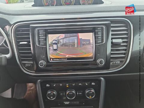 COCCINELLE II 1.4 TSI 150ch BlueMotion Technology Dune DSG7 2018 occasion 57970 Illange