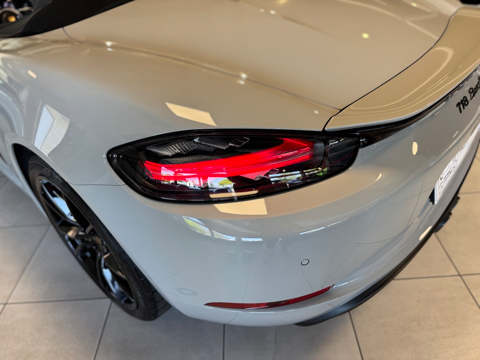 Boxster 2.0 LITRES 300CV PDK PSE 2018 occasion 67550 Vendenheim