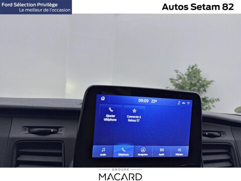 Transit 280 L1H1 2.0 EcoBlue 105 Trend Business 2022 occasion 82000 MONTAUBAN