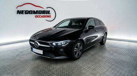 Mercedes Classe A 200 D 150CH PROGRESSIVE LINE 8G-DCT 8CV 2022 occasion Ch&acirc;tillon-en-Vendelais 35210