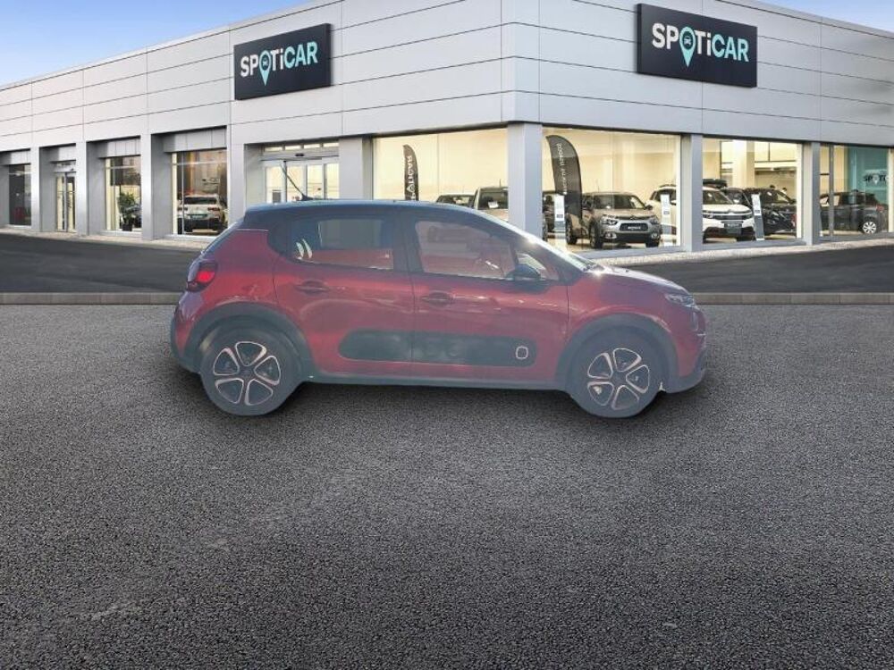 C3 PureTech 110ch Shine S&S E6.d-TEMP 2019 occasion 27200 Vernon