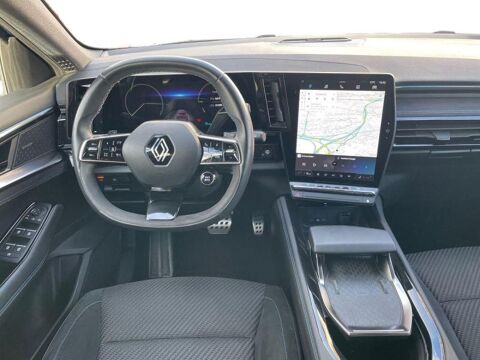 Austral 1.2 E-Tech full hybrid 200ch Iconic esprit Alpine- 24 2024 occasion 13730 ST VICTORET