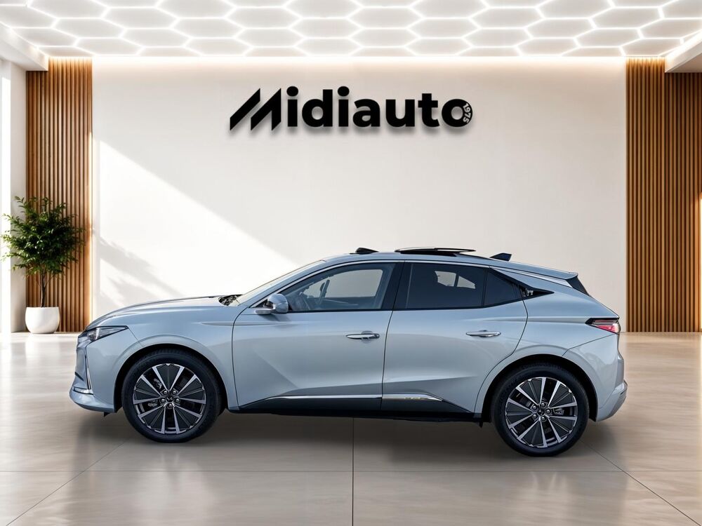 DS4 DS 4 E-TENSE 213ch 61kWh Pallas / POMPE A CHALEUR + TOIT OUV 2024 occasion 82000 Montauban