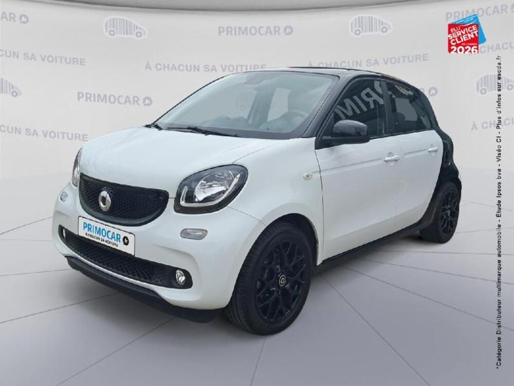 ForFour 90ch prime twinamic 2017 occasion 21000 Dijon