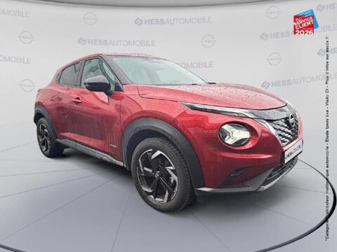 Juke 1.6 Hybrid 143ch N-Connecta 2023 2023 occasion 57100 Thionville