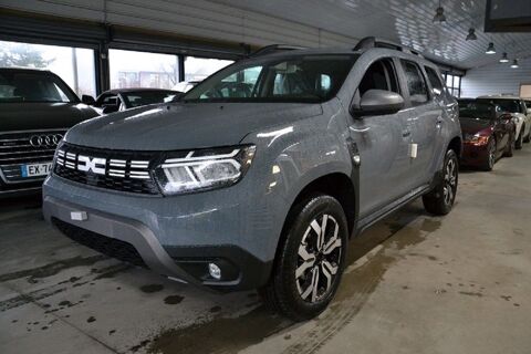Annonce voiture Dacia Duster 18200 