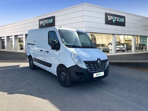 Master F3500 L1H1 2.3 dCi 130ch Grand Confort Euro6 2018 occasion 13200 Arles