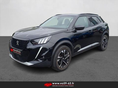 Annonce voiture Peugeot 2008 17590 €