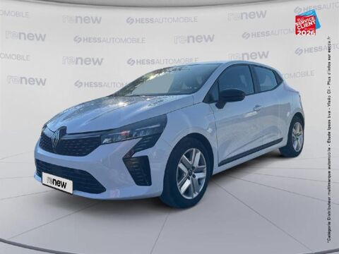 Renault Clio 1.0 Eco-G 100ch Evolution - 24 2025 occasion S&eacute;lestat 67600