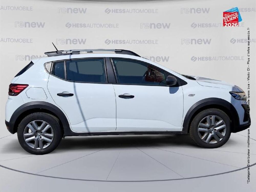 Sandero 1.0 TCe 90ch Stepway Essentiel -22 2022 occasion 68000 Colmar