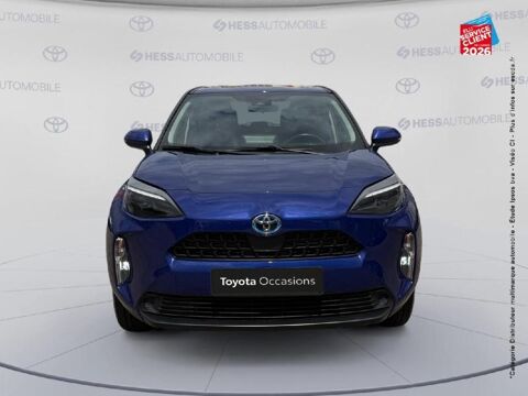 Yaris Cross 116h Dynamic MY22 2023 occasion 57050 Metz
