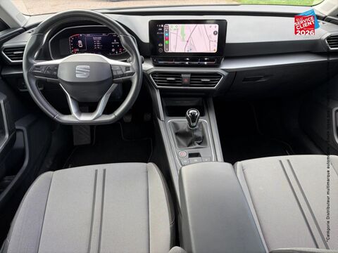Leon 1.0 TSI 110ch Business 2023 occasion 25770 Franois