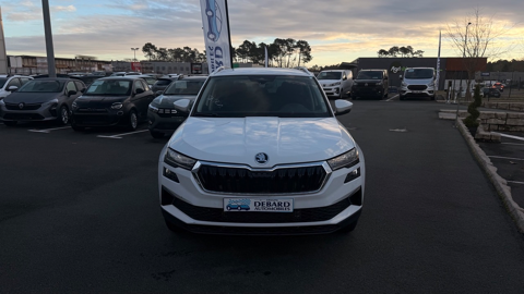 Karoq 1.5 TSI EVO 2 ACT 150CH SELECTION DSG7 2025 occasion 31670 Lab&egrave;ge