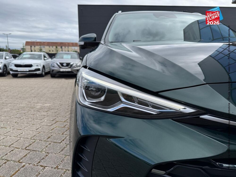ZS EV 1.5 Hybrid+ 197ch Luxury 2025 occasion 67800 Bischheim