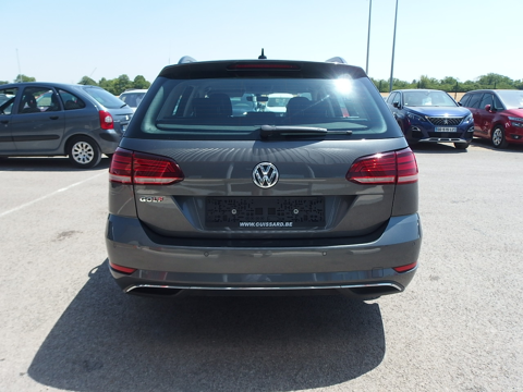 Golf 1.6 TDI 115CH FAP CONNECT DSG7 EURO6D-T 2019 occasion 10600 Savi&egrave;res