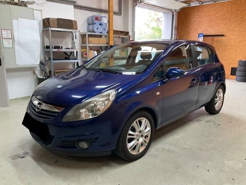 Opel corsa 4 IV 1.2 TWINPORT ENJOY 5P