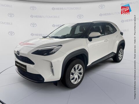 Toyota Yaris Cross 116h Dynamic MY25 2025 occasion Metz 57050