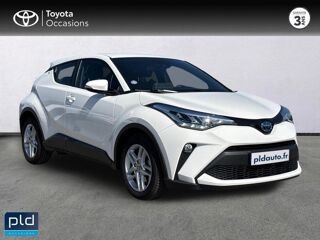 C-HR 1.8 Hybride 122ch Dynamic Ultimate E-CVT 2023 occasion 13290 Les Milles