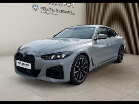 Annonce voiture BMW Série 4 49690 €