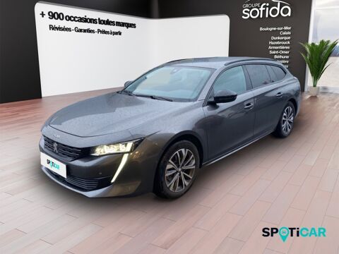 Annonce voiture Peugeot 508 SW 29690 