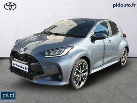 Toyota Yaris 116h Design 5p MY26 2026 occasion Marseille 13012