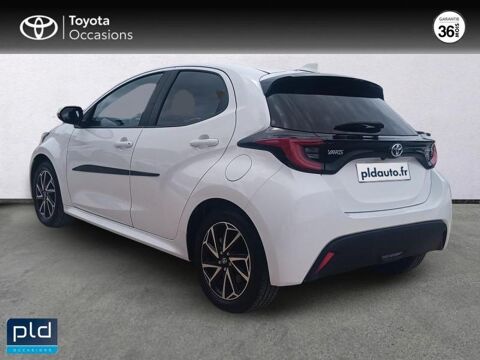 Yaris 116h Design 5p MC24 2023 occasion 13012 Marseille