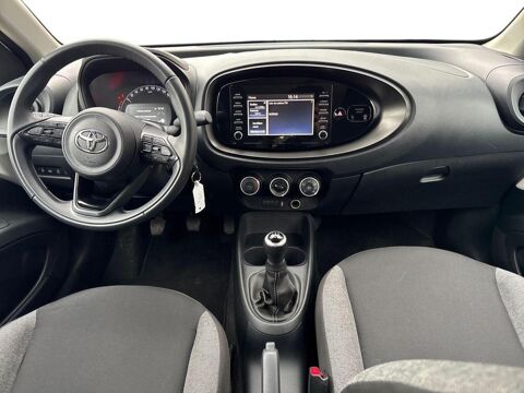 Aygo 1.0 VVT-i 72ch Dynamic 2023 occasion 13290 Les Milles