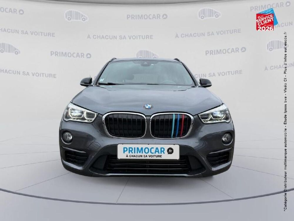 X1 xDrive20dA 190ch M Sport 2016 occasion 21000 Dijon