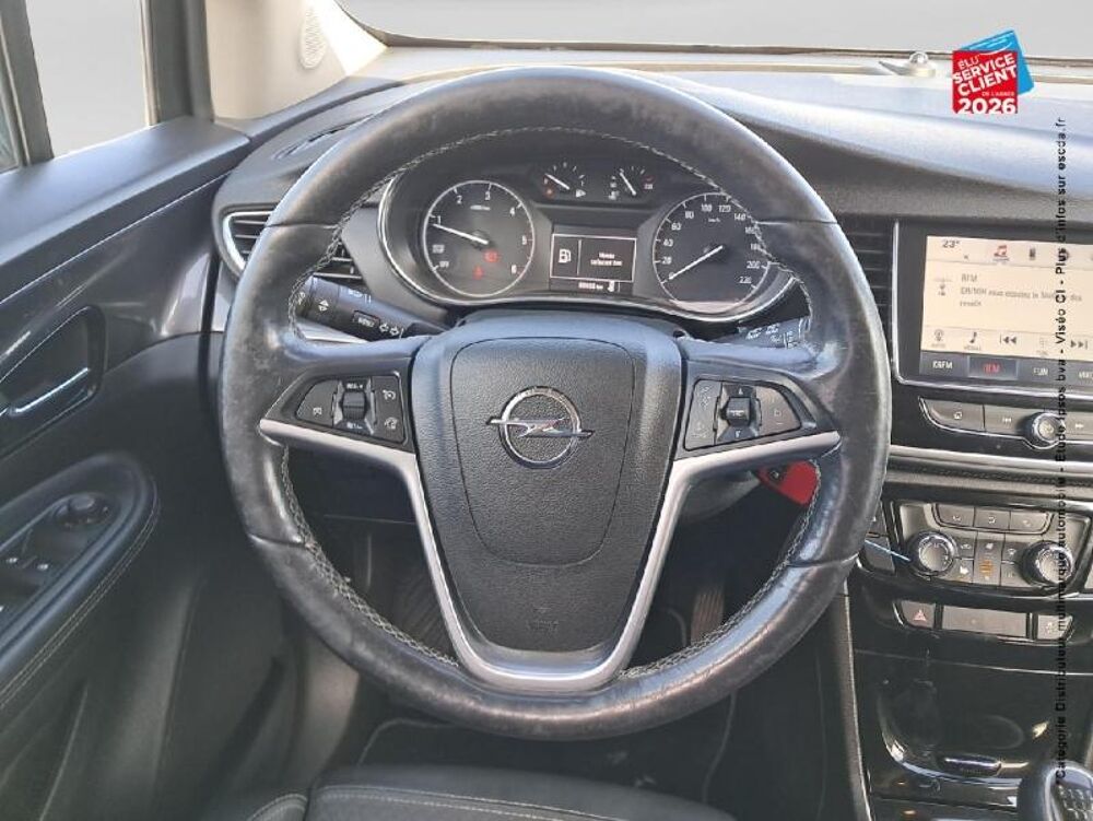 Mokka 1.6 CDTI 136ch Color Edition 4x2 2017 occasion 21000 Dijon