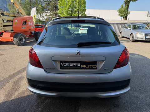 207 1.4 VTI 16V PREMIUM 5P 2009 occasion 38340 Voreppe
