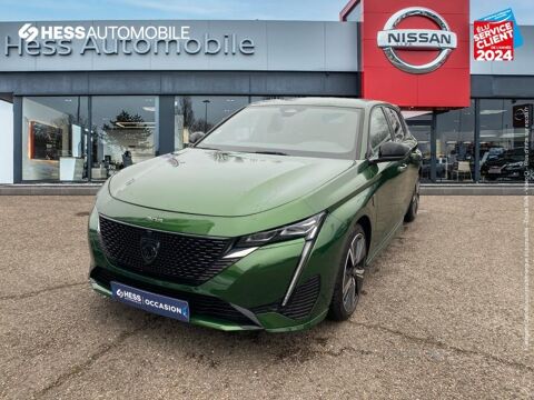 Peugeot 308 PHEV 180ch GT e-EAT8 GPS Camera Carplay 2022 occasion Laxou 54520