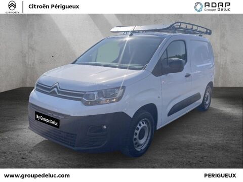 Annonce voiture Citron Berlingo 17990 