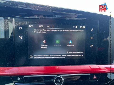 Mokka 1.2 Turbo 130ch GS Line 2021 occasion 25000 Besan&ccedil;on