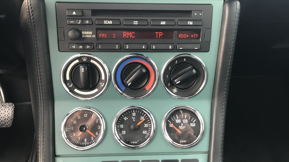 Z3 (E36) M 321CH 2000 occasion 31670 Lab&egrave;ge