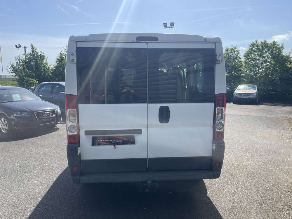 Boxer 330 L1H1 2.2 HDI100 COMBI CFT 9PL 2007 occasion 28700 Auneau