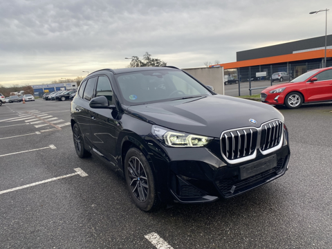 X1 (U11) XDRIVE20D 163CH M SPORT 2025 occasion 82370 Campsas