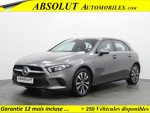 Mercedes Classe A 250 E 160+102CH STYLE LINE 8G-DCT 2021 occasion Nanteuil-l&egrave;s-Meaux 77100