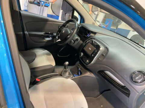 Captur 0.9 TCE 90CH STOP&START ENERGY INTENS EURO6 114G 2016 2016 occasion 57185 CLOUANGE