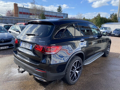 Classe GLC 300 DE 194+122CH AMG LINE 4MATIC 9G-TRONIC 2021 occasion 42120 LE COTEAU