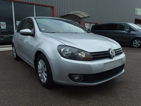 Volkswagen golf VI 1.6 TDI 90CH FAP CONFORTLINE 5P